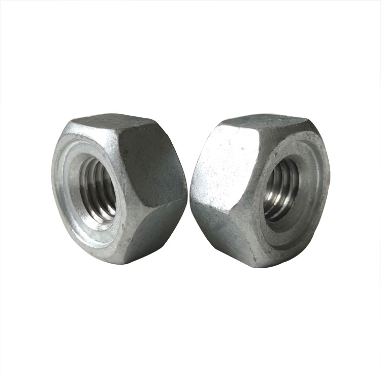 DIN and ASTM Hex Nuts - 3 