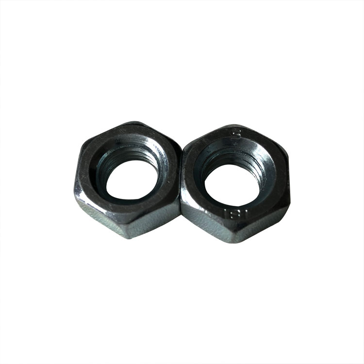 DIN and ASTM Hex Nuts