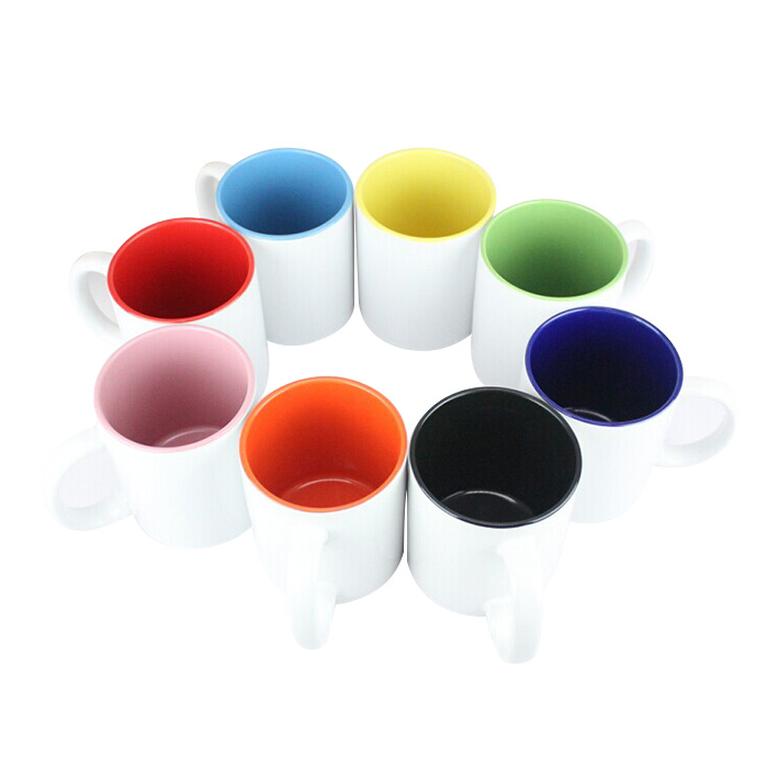 Вътрешни цветни чаши - 1 