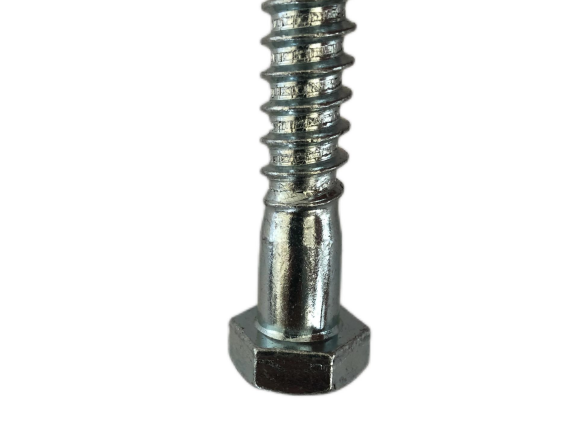 M12  DIN571 Hexagon head wood screws for house construction - 1 