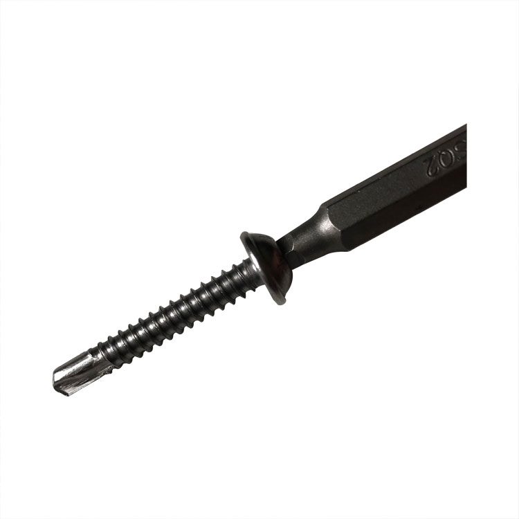 Torx Head Self Drilling Screws,DIN7504, ISO 14585 C - 1 