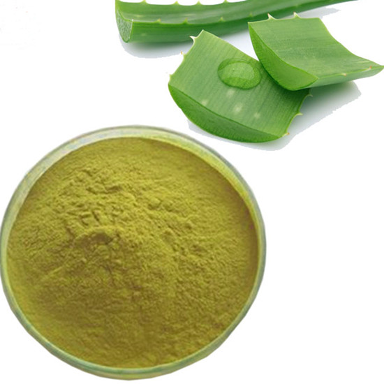Aloe Powder Aloe Vera Extract 10% 98% Aloin Powder