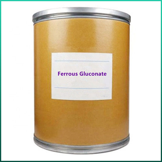 Ferrous Gluconate Dihydrate
