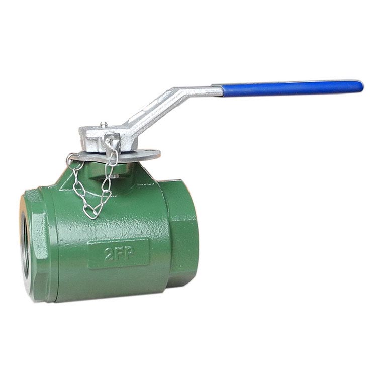 The definition of the ball valve