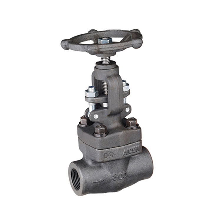 What are the classifications of Forged Gate Valve?