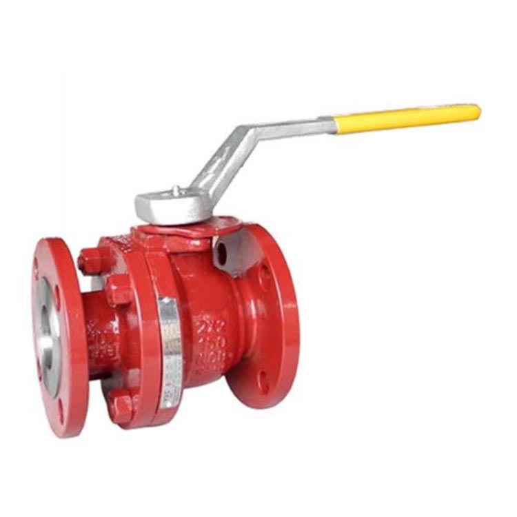 Floating Flanged Ball Valve Class 150#