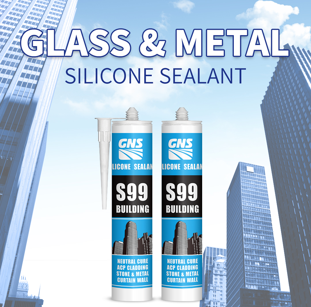 Construction Grade Silicone Sealant