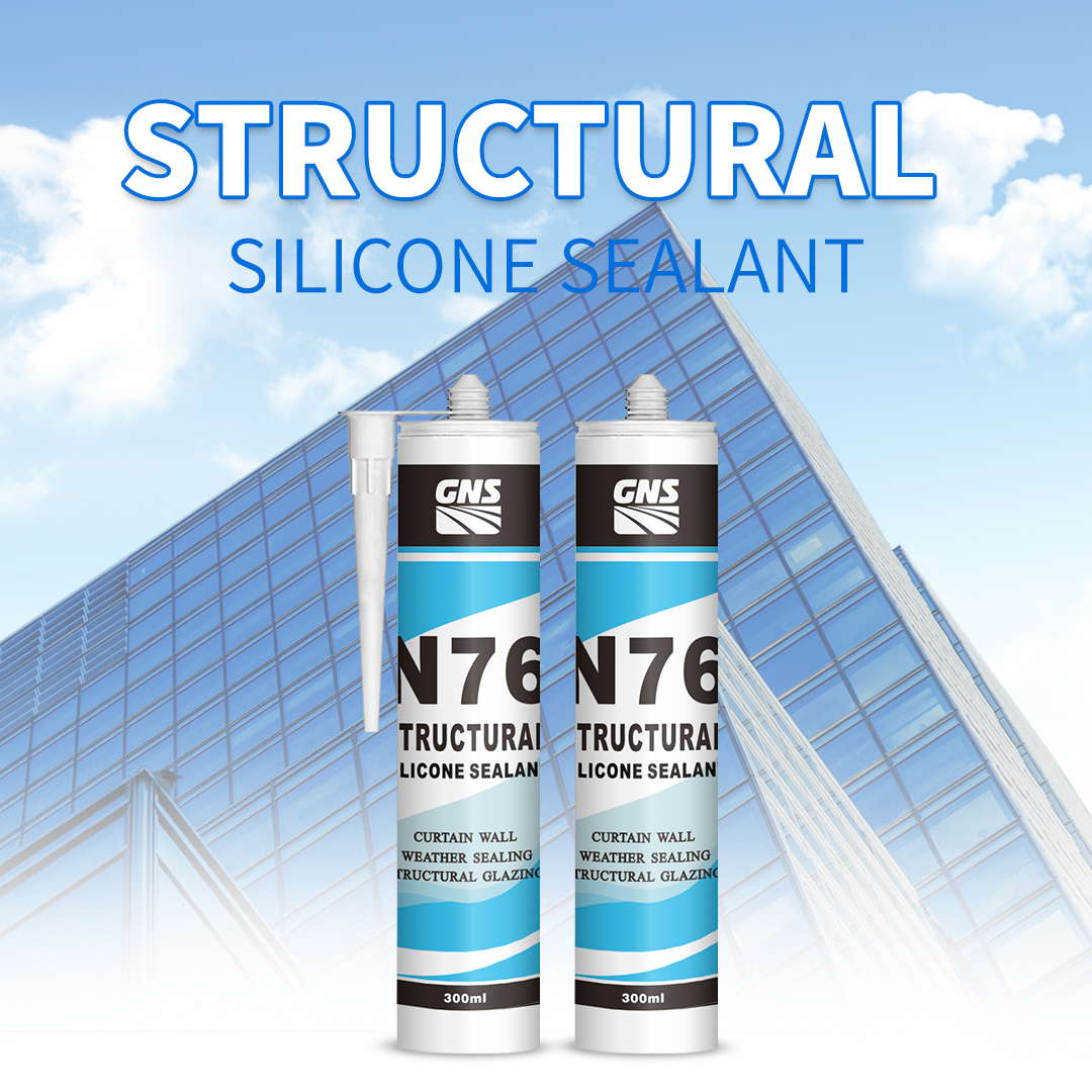 Professional Structural Silicone Sealant