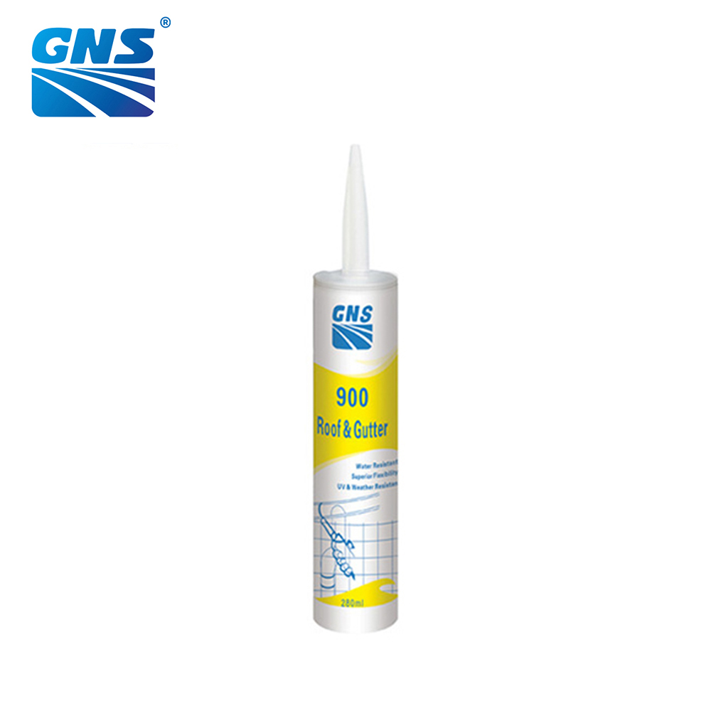 Roof and Gutter Silicone Sealant