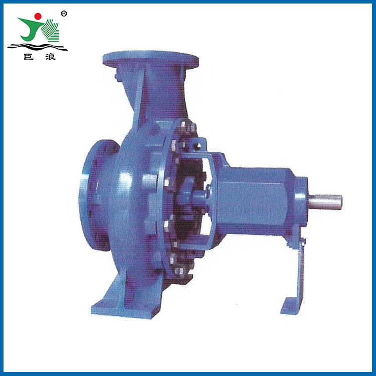 What is cavitation in a centrifugal pump?