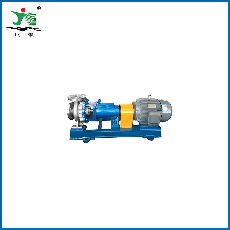 centrifugal type Chemical Cleaning Pump