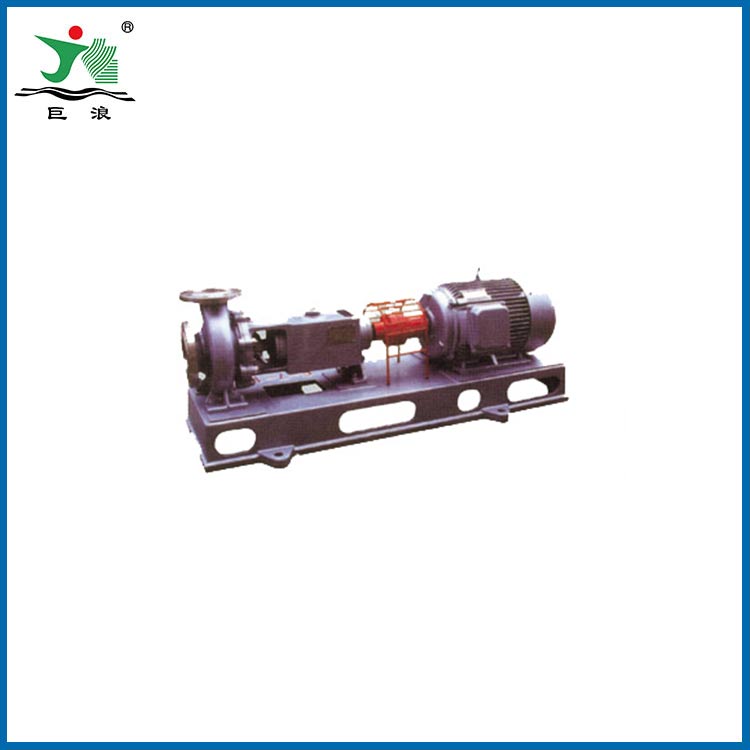 Chemical channel pump