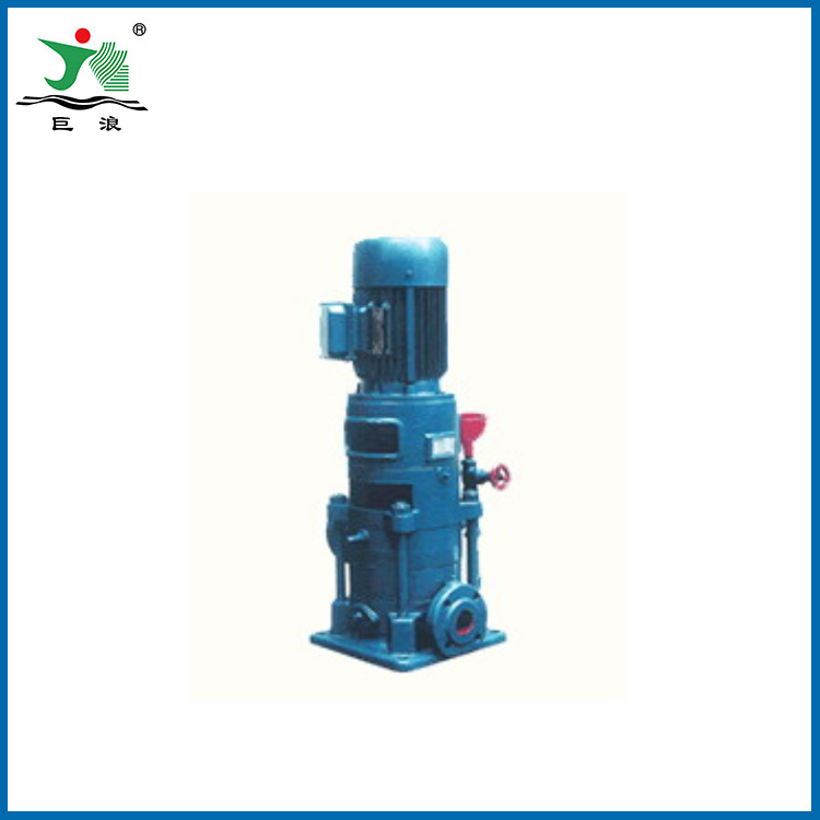 high-rise building water supply multi-stage centrifugal pump