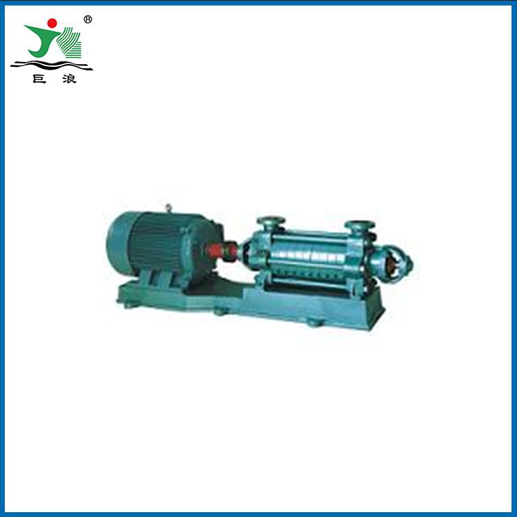D and DG horizontal multistage centrifugal pumps