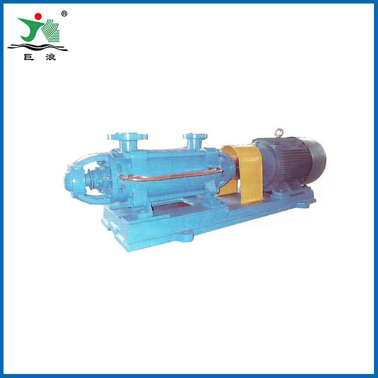 D、DG series horizontal multistage centrifugal pumps