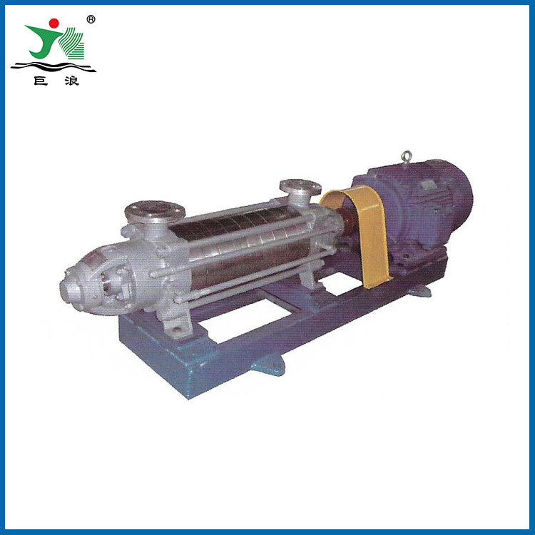 D, DG type multi-stage boiler feed water pump