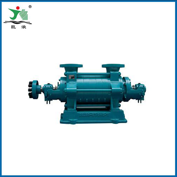 DG horizontal multistage centrifugal pumps