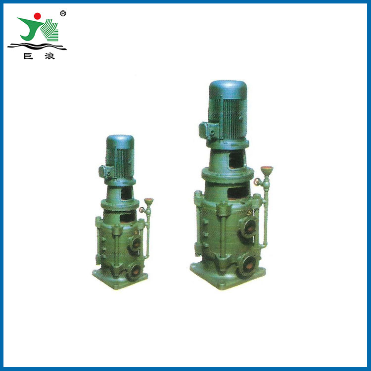 DL、DLR series of multi - steps centrifugal pumps
