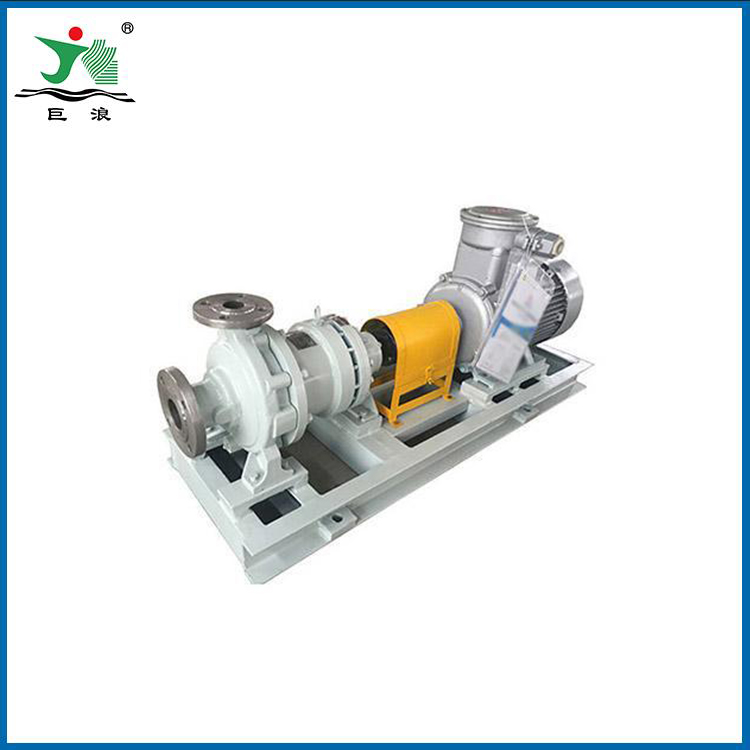HIC stainless steel magnetic pump
