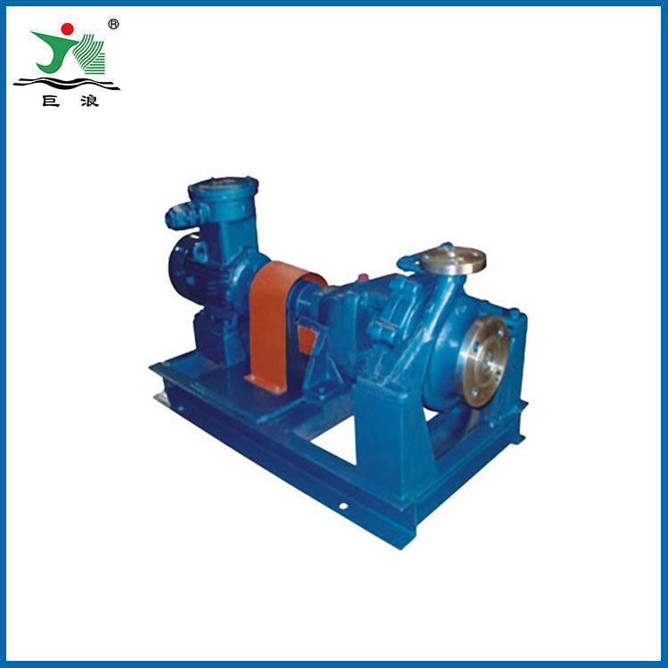 petrochemical process pump (heavy duty)