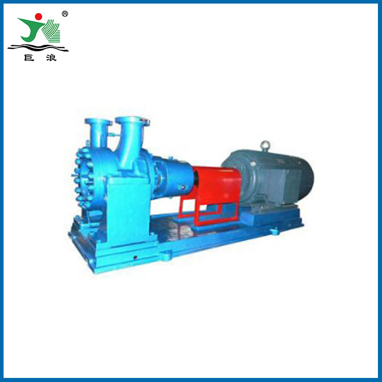 High temperature hot oil centrifugal pump