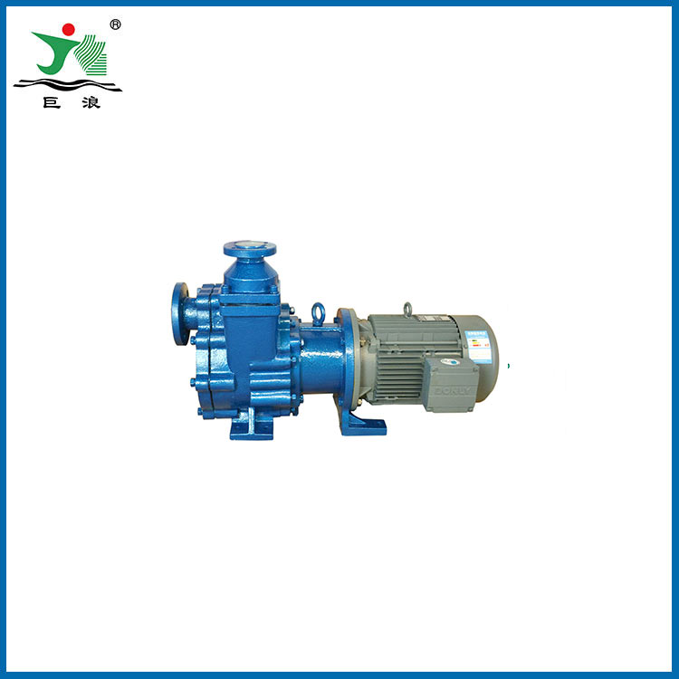 Hydrofluoric acid transfer pump