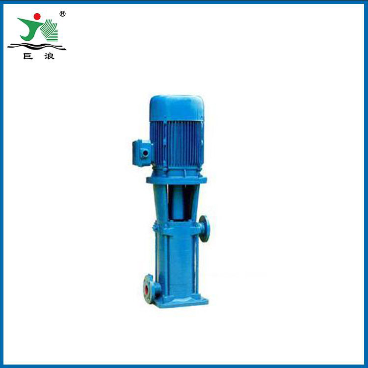 LG type high-rise building multi-stage feed pump