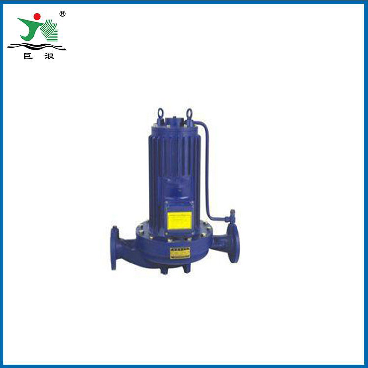 PBG series pipeline canned pump products