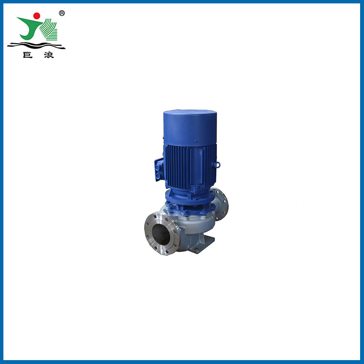 Stainless steel explosion-proof chemical pump