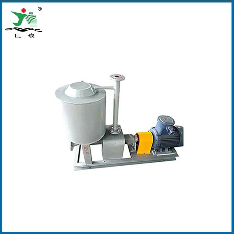 TBZB thermal insulation synchronous suction pump