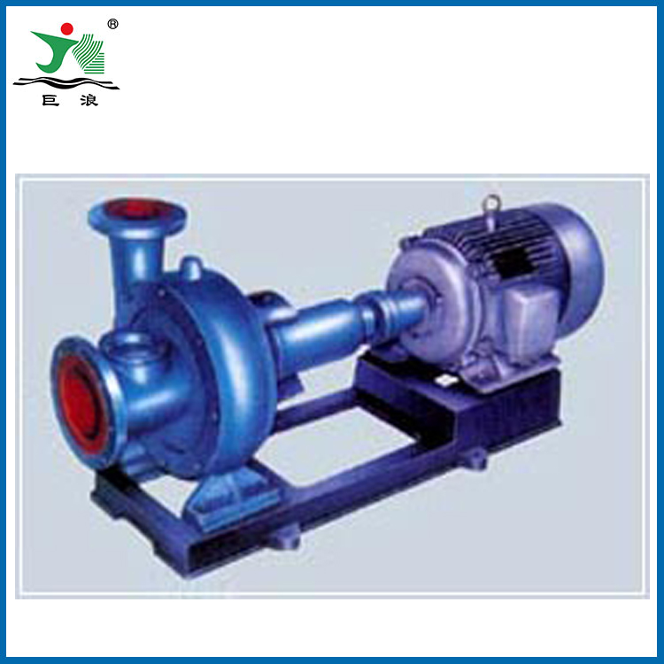 Two-phase flow pulp pump