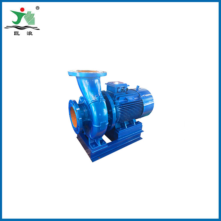 Water purification booster chemical liquid transfer pump
