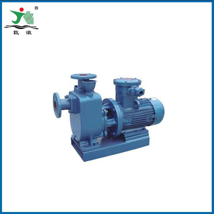 ZXL self-priming pump without base