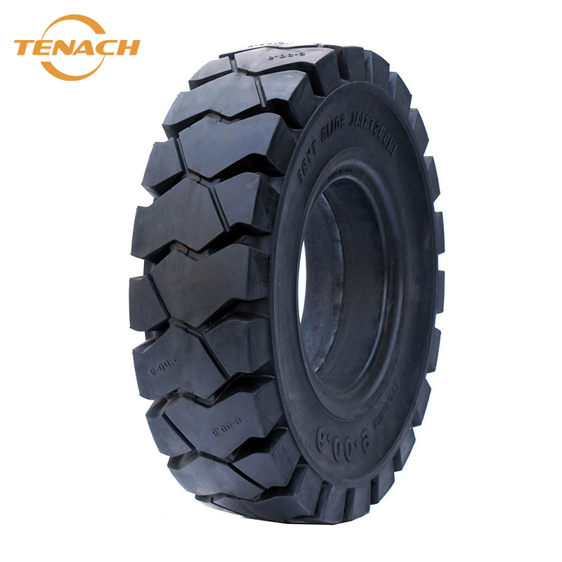What are the uses of the Forklift Solid Tyre?