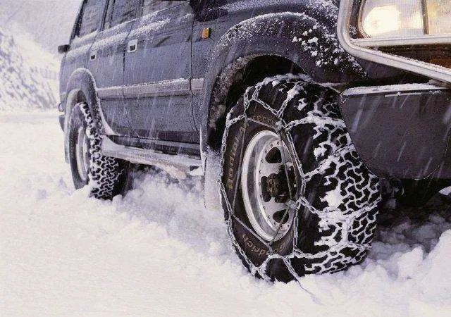 Varias razones que afectan la vida útil de los neumáticos.