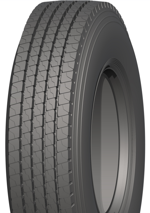 All steel radial truck tire 12R22.5-18PR road test