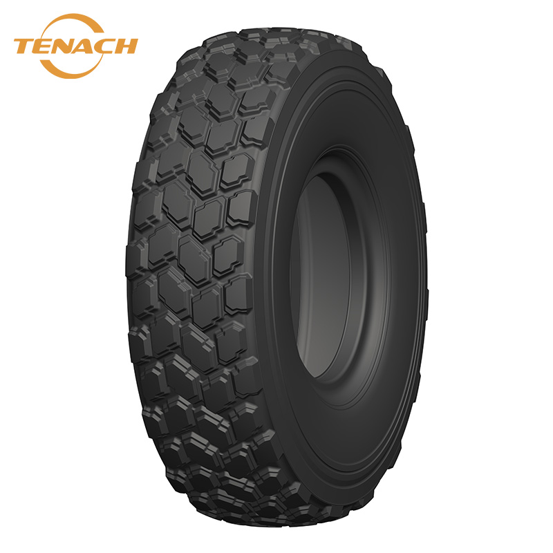 What are the advantages of OTR Tires?