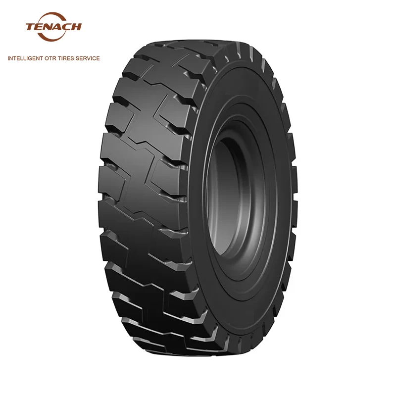 All Steel Radial Forklift Truck Tires