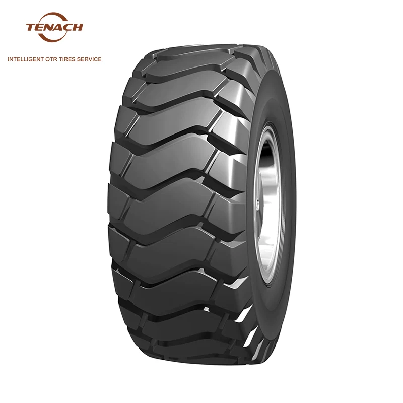 All Steel Radial Mining Truck Tires