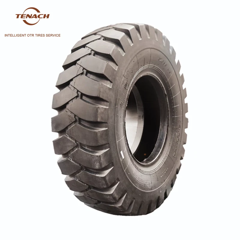 Construction Equipment Bias Tires