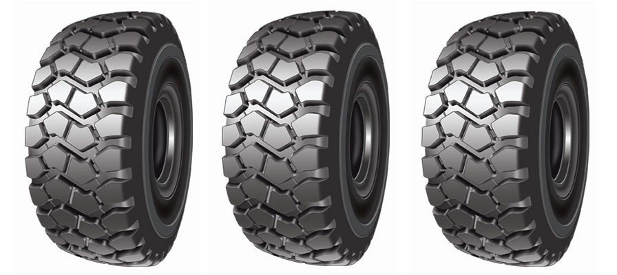 Loaders And Graders Radial Tires-A