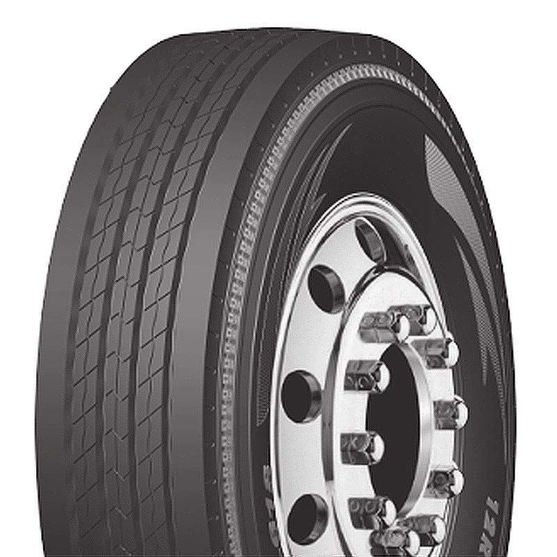All Steel Radial Bus Tires
