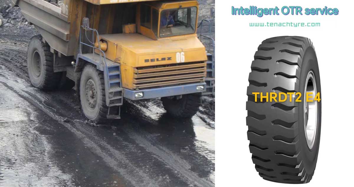 A Grade Rating Quality All Steel Radial Dumper Truck Pnues