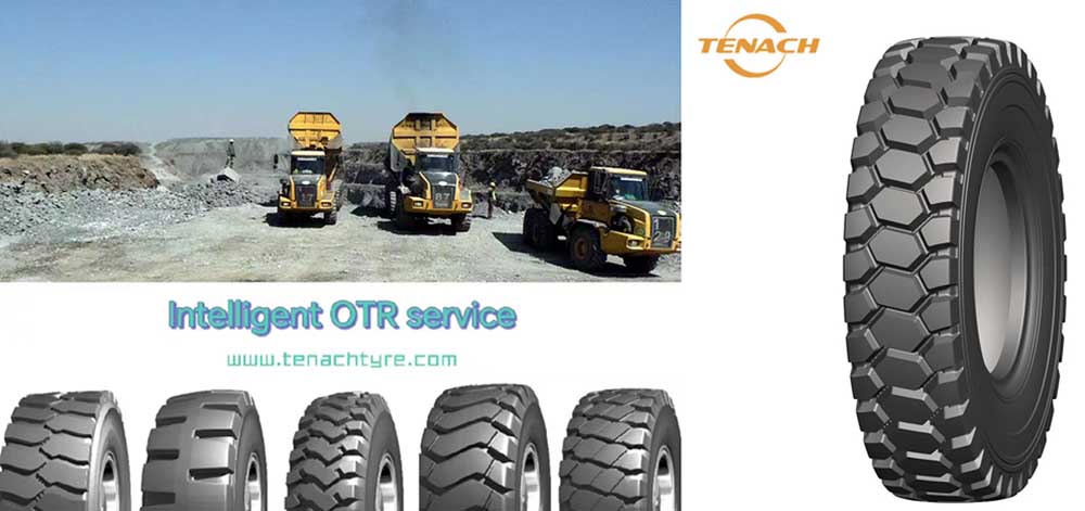 All Steel Radial Dumper Truck Tires