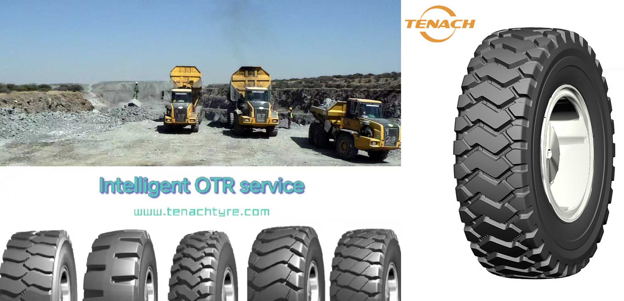 A Grade Rating Quality All Steel Radial Dumper Truck Neumaticos