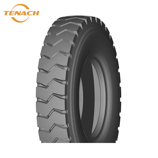 Průmyslové zelené pneumatiky OTR