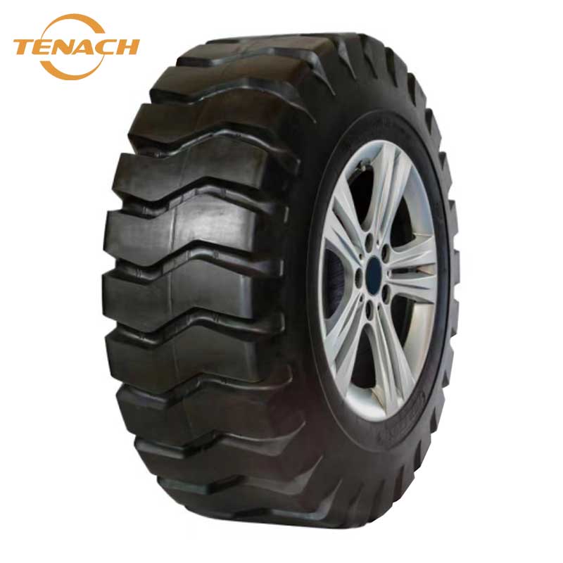 Mining Tires For Loaders And Forklifts