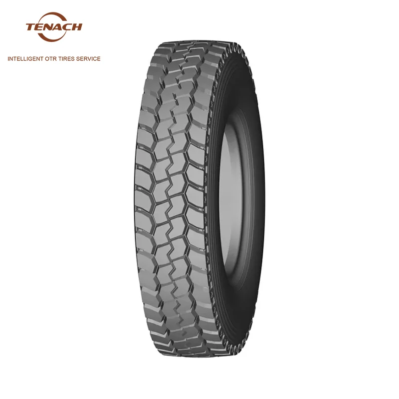 Radial Quiet Heavy Duty Truck Tires