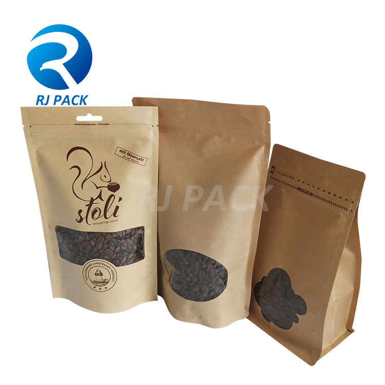 The Advantages of Kraft Stand Up Pouches in Various Industries