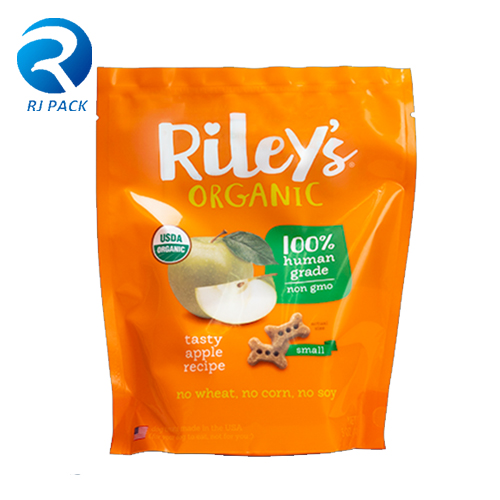 high barrier recyclable packaging pouches